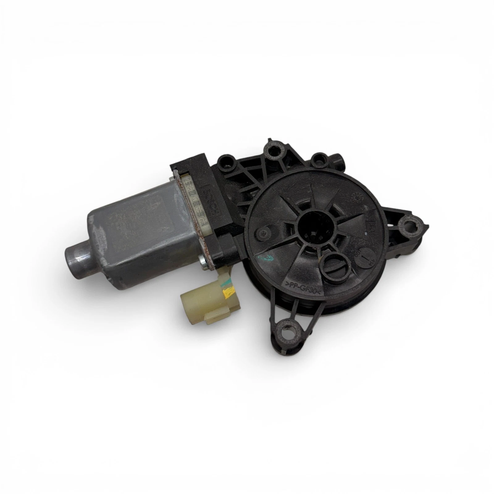 2019-2024 Kia Forte Front Left Door Window Regulator Motor OEM, 82450-M6020 - Image 2
