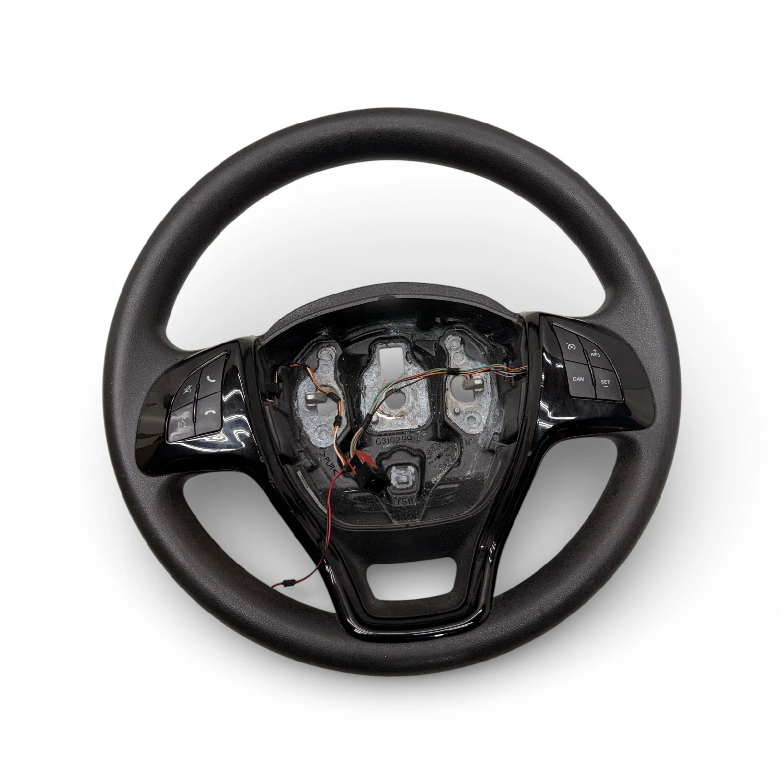 2015-2019 Ram Promaster City Left Side Steering Wheel W/ Cruise Switch OEM - Image 2