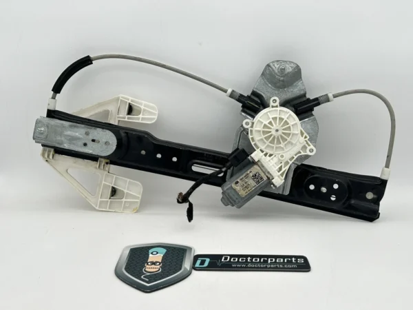 2010-2019 FORD TAURUS REAR RIGHT PASSENGER DOOR WINDOW REGULATOR W/ MOTOR OEM*⭐️