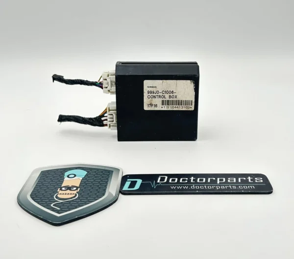 2015-2020 NISSAN MURANO COMPUTER CONTROL BOX MODULE PART #999J0-C1006 OEM⭐️⭐️⭐️