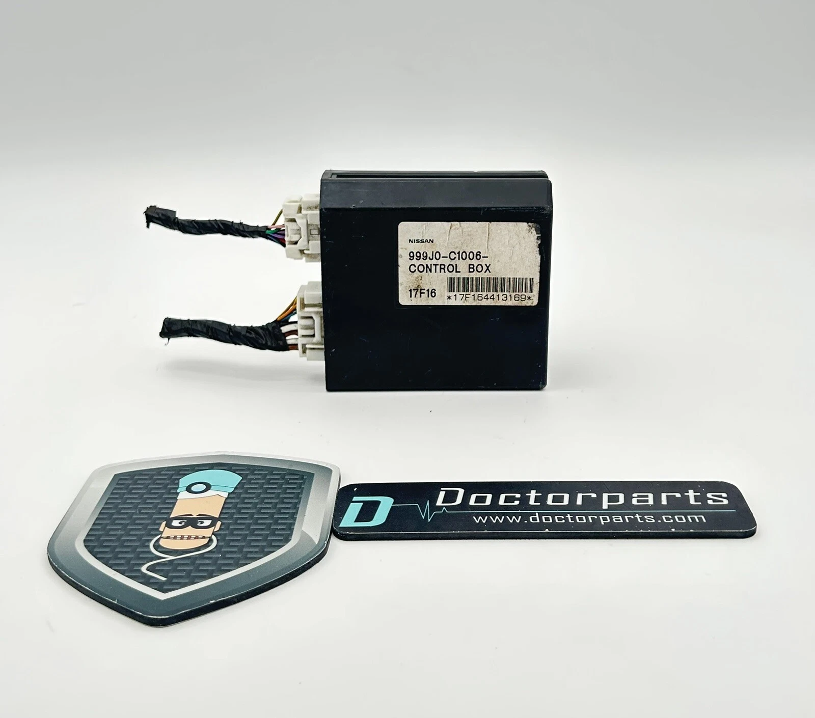 2015-2020 NISSAN MURANO COMPUTER CONTROL BOX MODULE PART #999J0-C1006 OEM⭐️⭐️⭐️