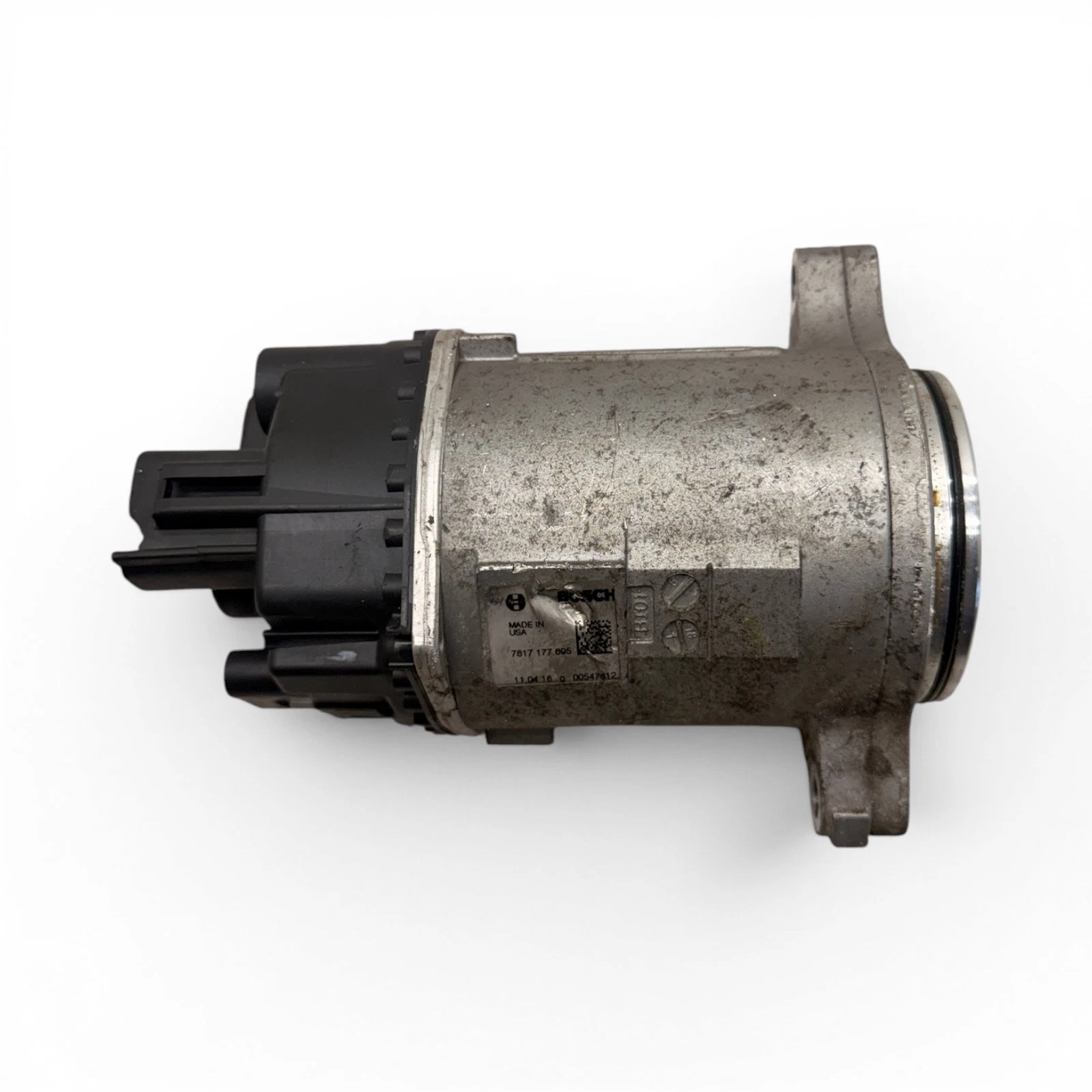 2016-2025 Chevrolet Malibu Steering Gear Rack & Pinion Motor OEM, 7822 277 257 - Image 9