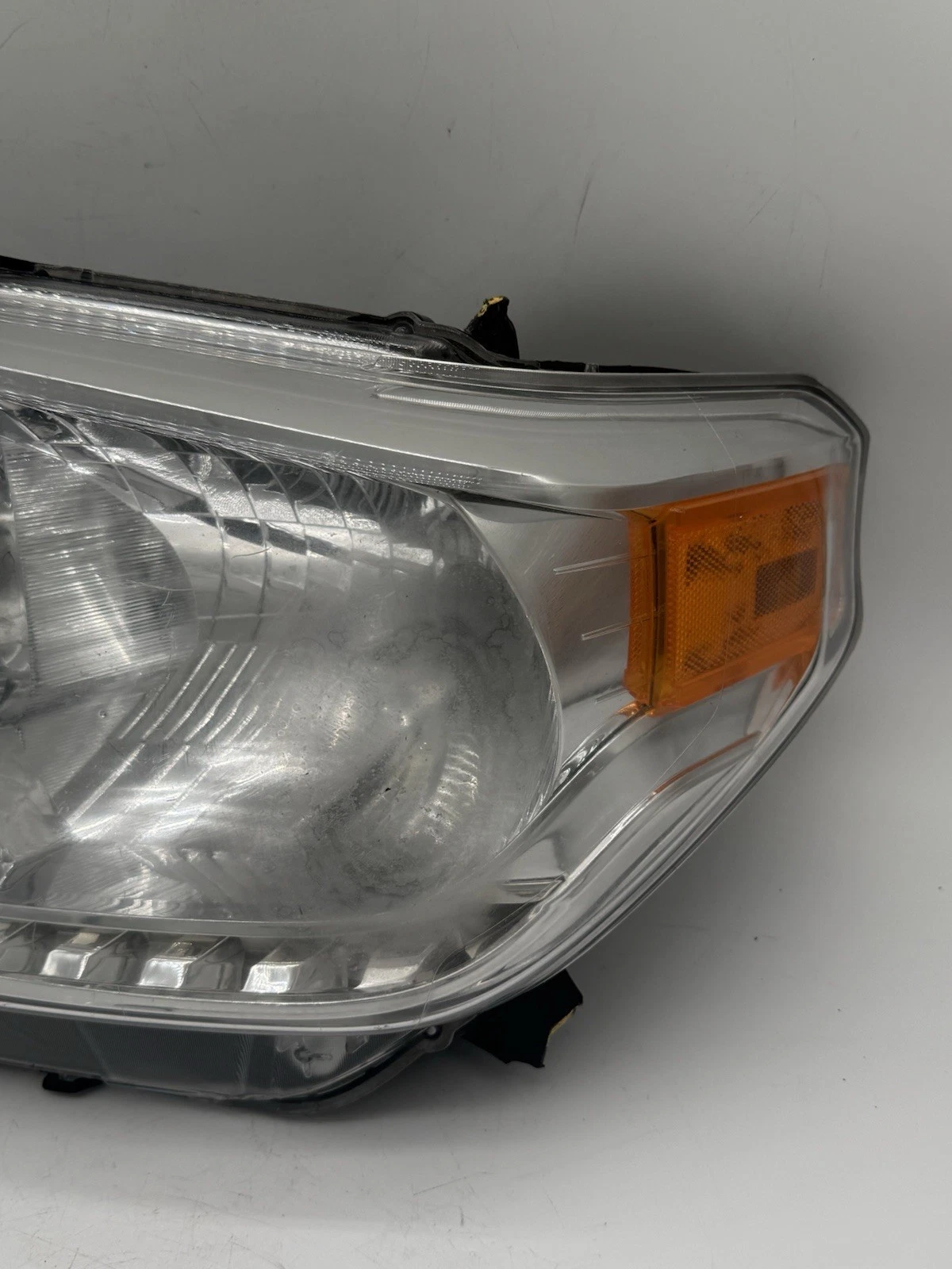 LH 2014-2017 TOYOTA TUNDRA HEADLIGHT ASSEMBLY OEM LEFT DRIVER SIDE 93710809 - Image 8