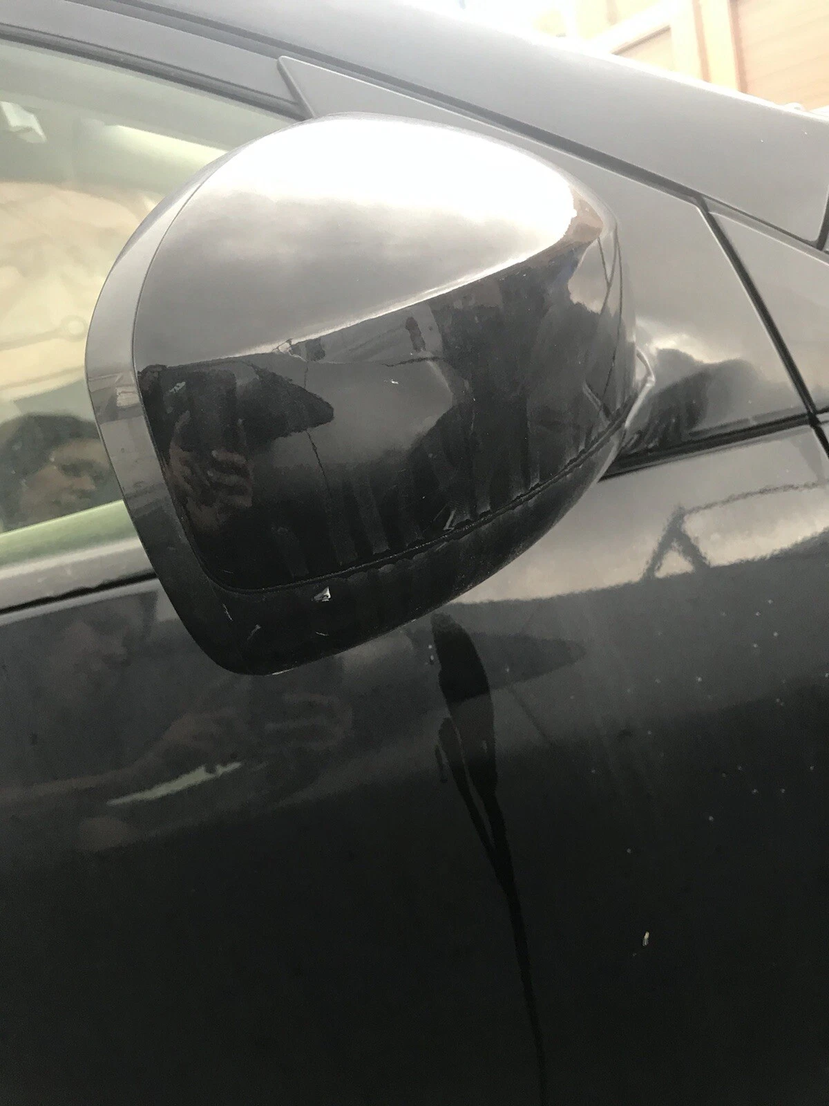 2010 - 2014 Nissan Murano Door Rear Driver Left Used Local Pick Up - Image 8
