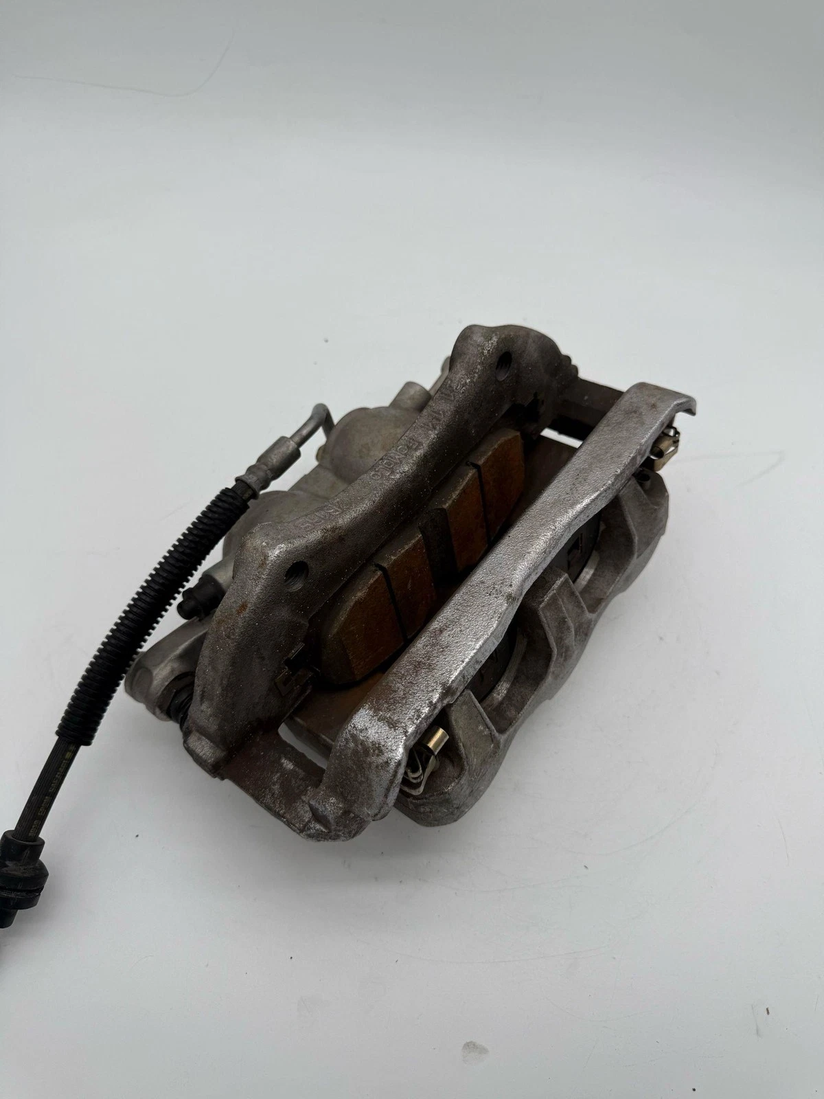 2020-2022 FORD EXPLORER FRONT RIGHT PASSENGER BRAKE CALIPER OEM L1MC 2010 HE - Image 7