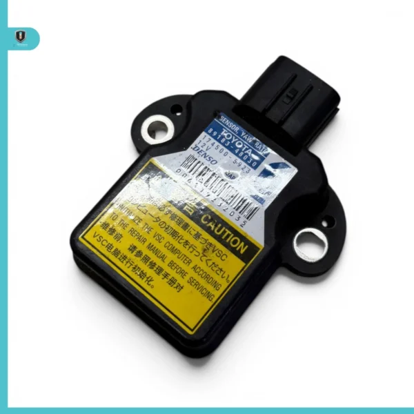 2010-2015 Toyota Prius Yaw Rate Stability Control Sensor OEM,89183-48030