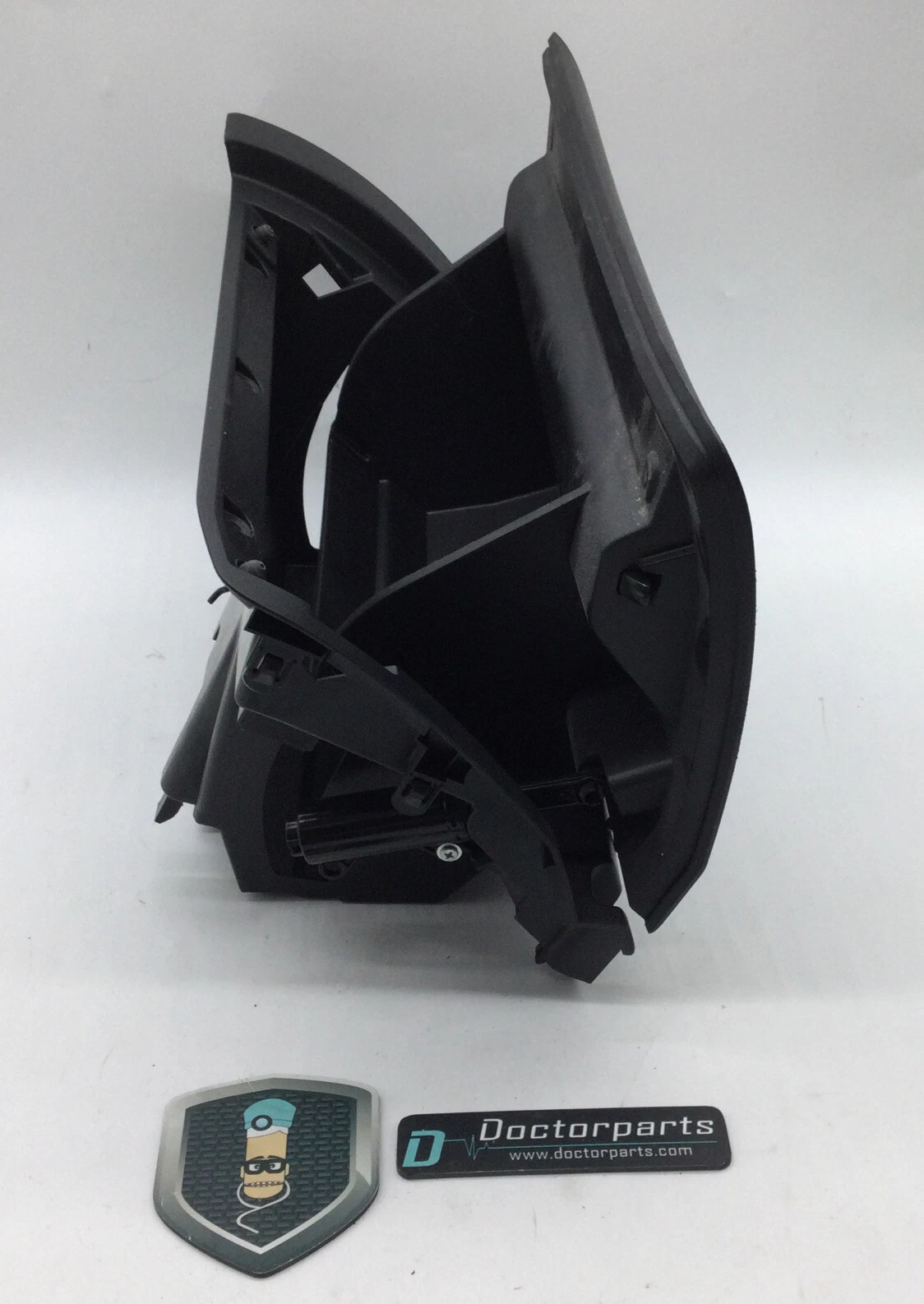 2019-2021 NISSAN ALTIMA LOWER GLOVE BOX STORAGE COMPARTMENT 681026CA0A OEM - Image 7