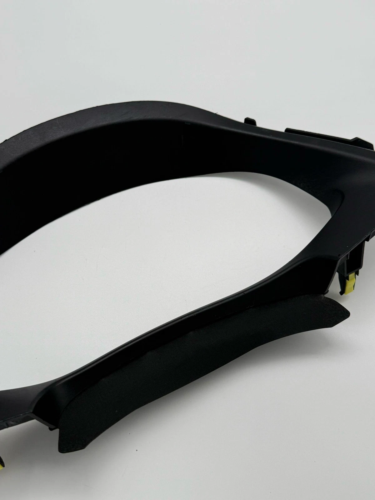 2017-2019 TOYOTA COROLLA DASH SPEEDOMETER CLUSTER BEZEL COVER TRIM MOLDING OEM - Image 11