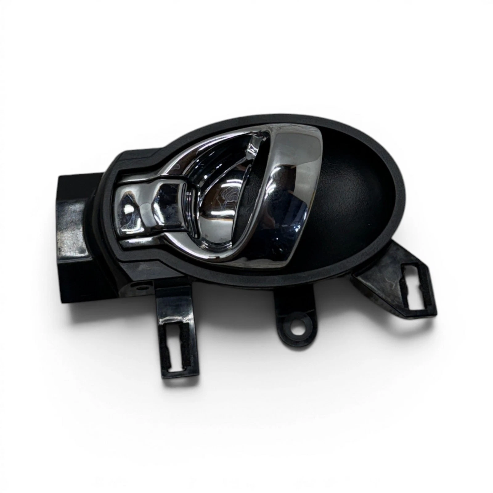2011-2017 Nissan Juke Rear Left Side Inner Door Pull Handle Trim OEM,80671-1KA0B - Image 3