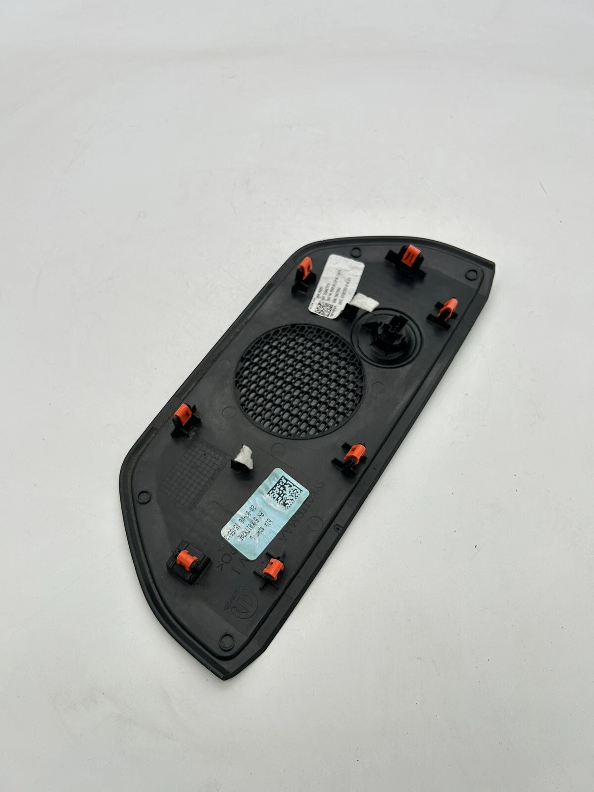 2019-2023 Dodge Ram 1500 FRONT Center Speaker Cover 2554615TX7 5YK01TRMAA OEM - Image 10