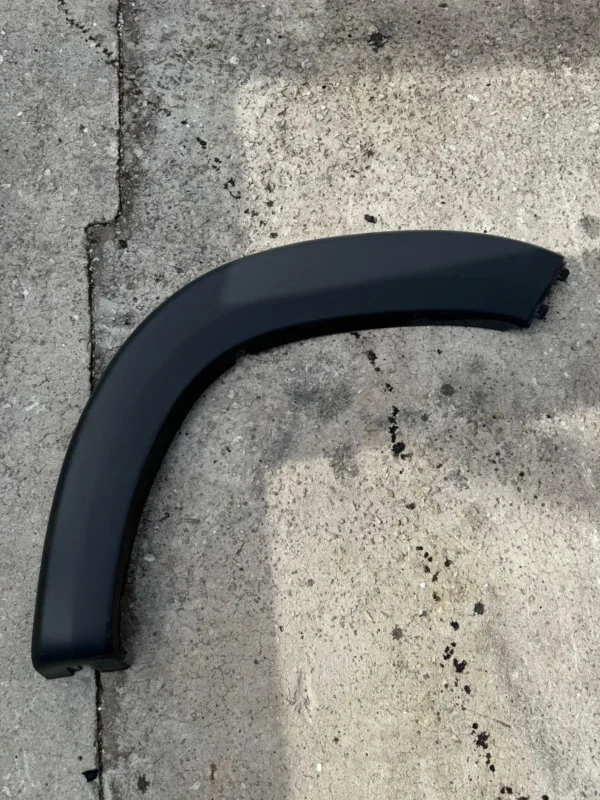 2014-2018 DODGE RAM PROMASTER REAR LEFT SIDE MOLDING WHEEL TRIM FENDER FLARE