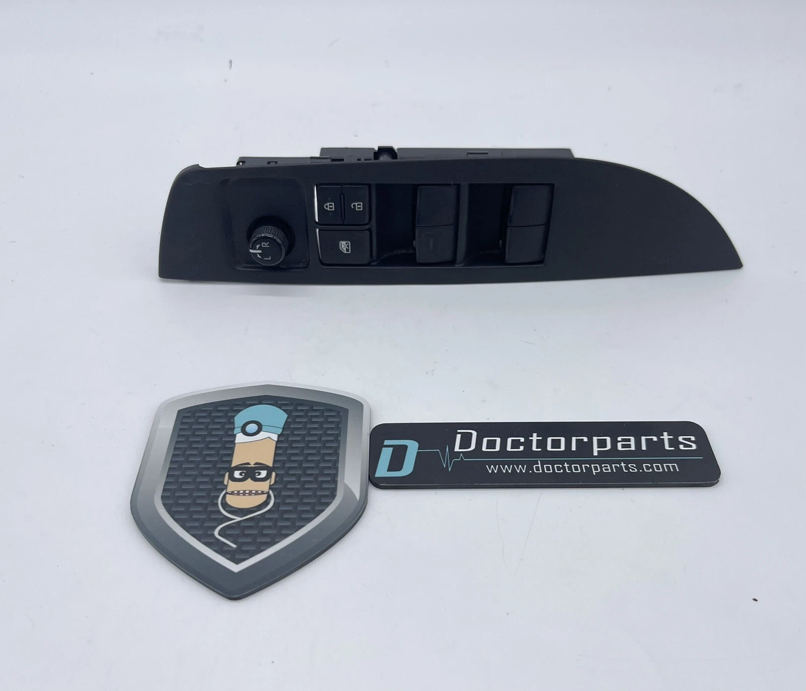 2014-2018 Toyota Corolla Driver Left Door Master Power Window Switch M8MV4