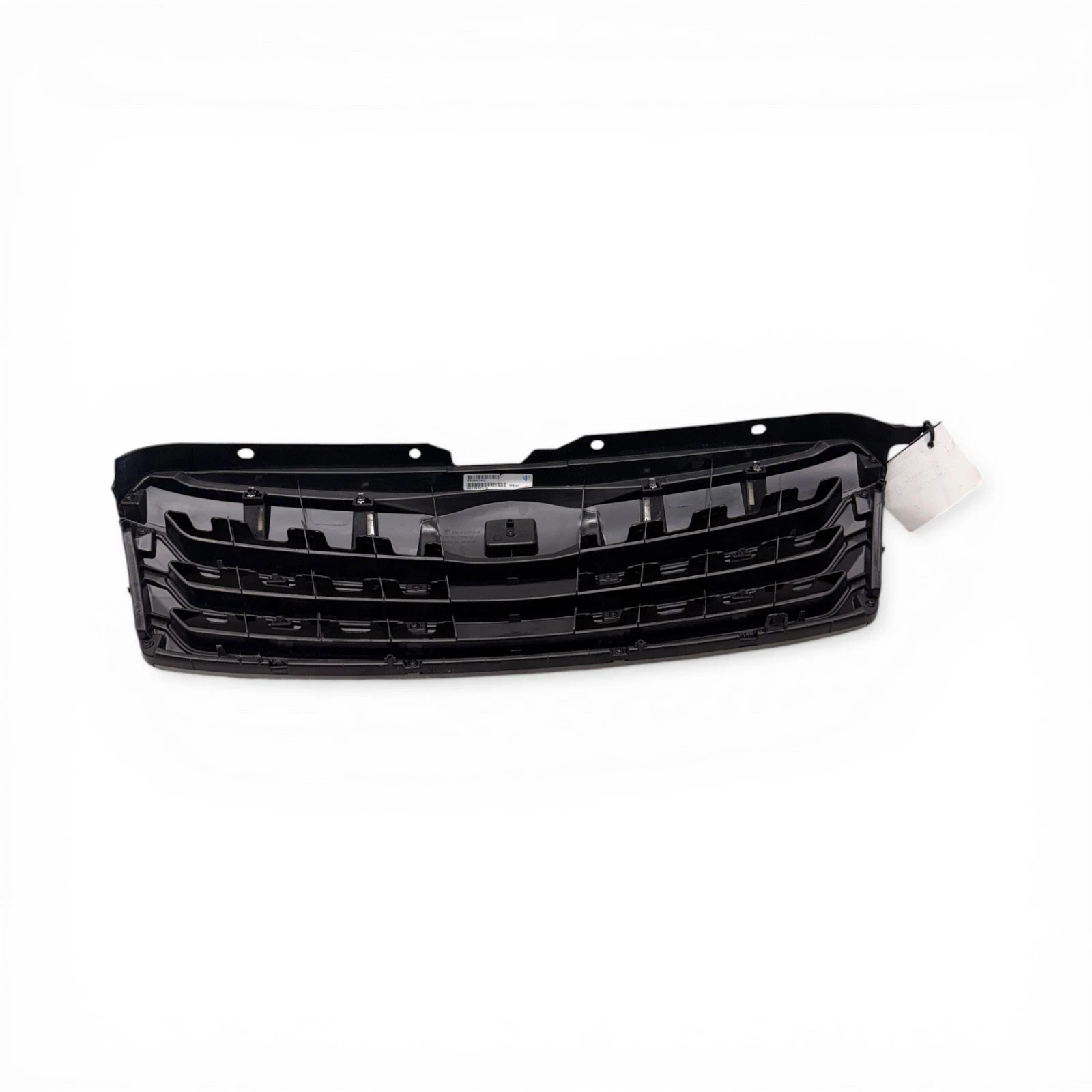 2010-2012 Subaru Outback Front Bumper Upper Grille Assembly OEM, 91121AJ04B - Image 11