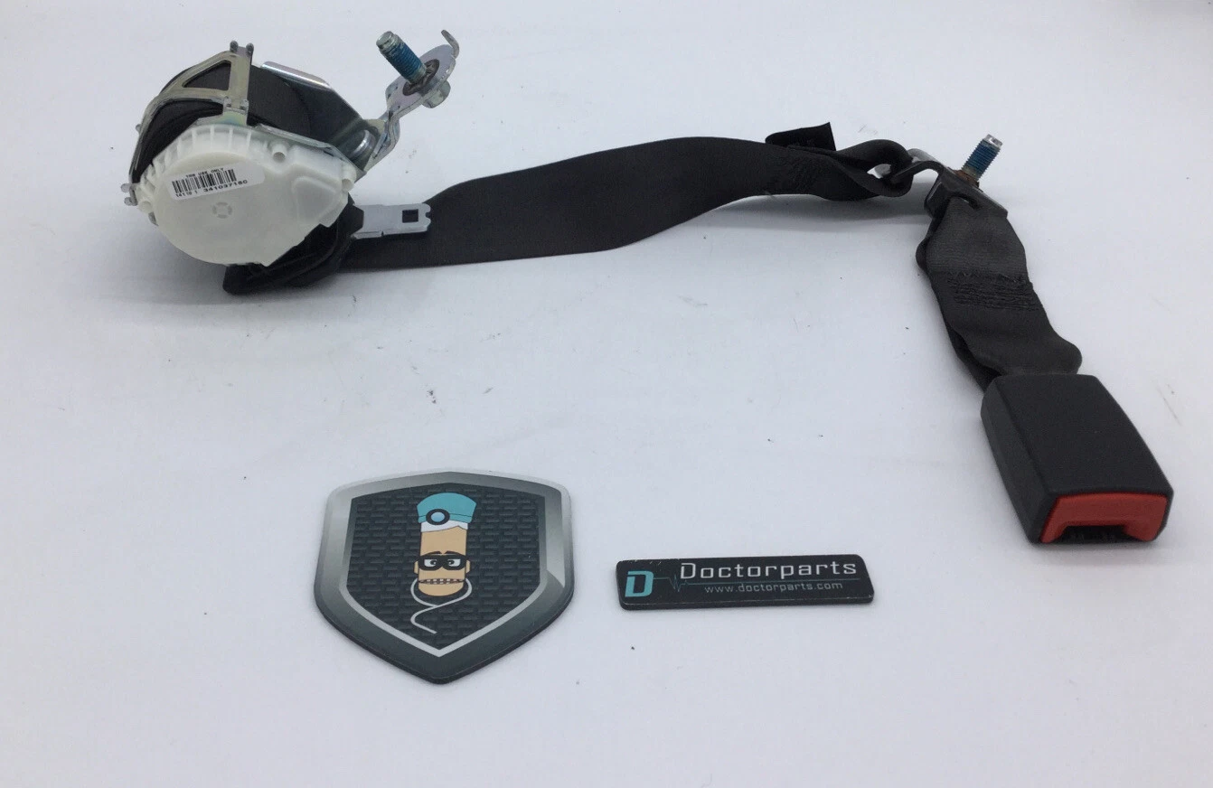 2008 CHEVROLET TAHOE REAR RIGHT SEAT BELT RETRACTOR OEM 62839 - Image 4