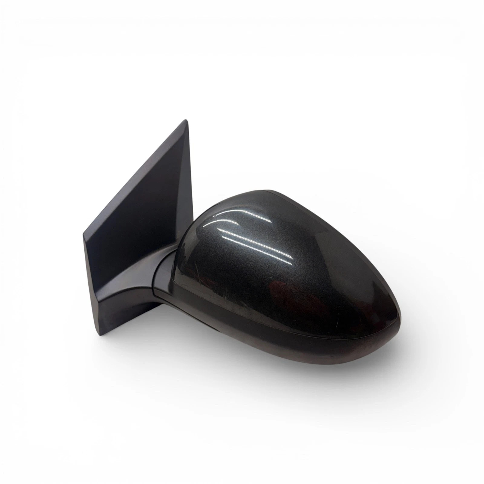2012-2019 Chevrolet Sonic Left Side Power Door View Mirror Black OEM, 94541228 - Image 4