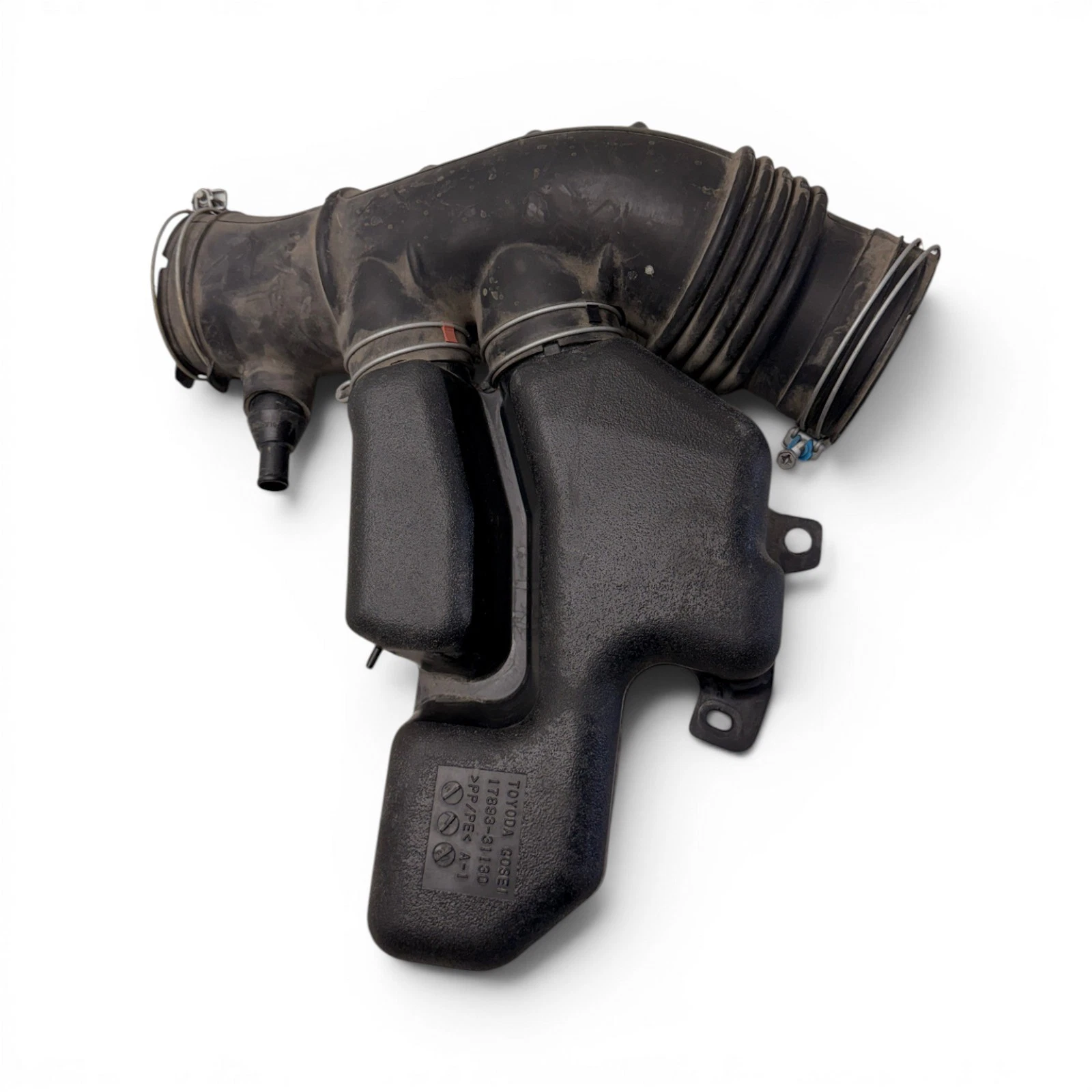 2010 2024 Toyota 4Runner 4.0L V6 Air Intake Resonator OEM, 17893-31130 - Image 4
