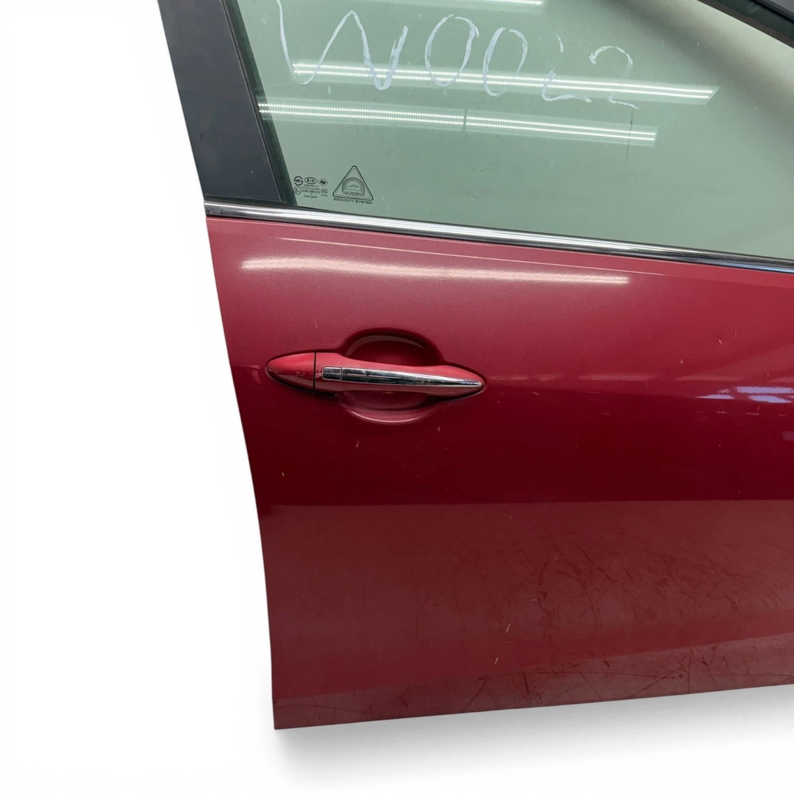 2014-2016 KIA FORTE PASSENGER FRONT RH DOOR ELECTRIC - Image 4