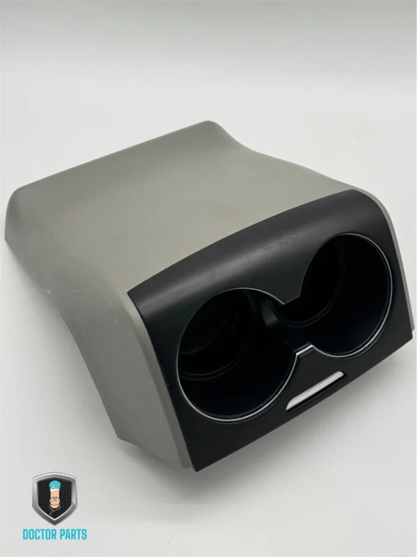 2015-2020 TOYOTA SIENNA CENTER CONSOLE REAR END CAP WITH CUP HOLDERS 58804-08040