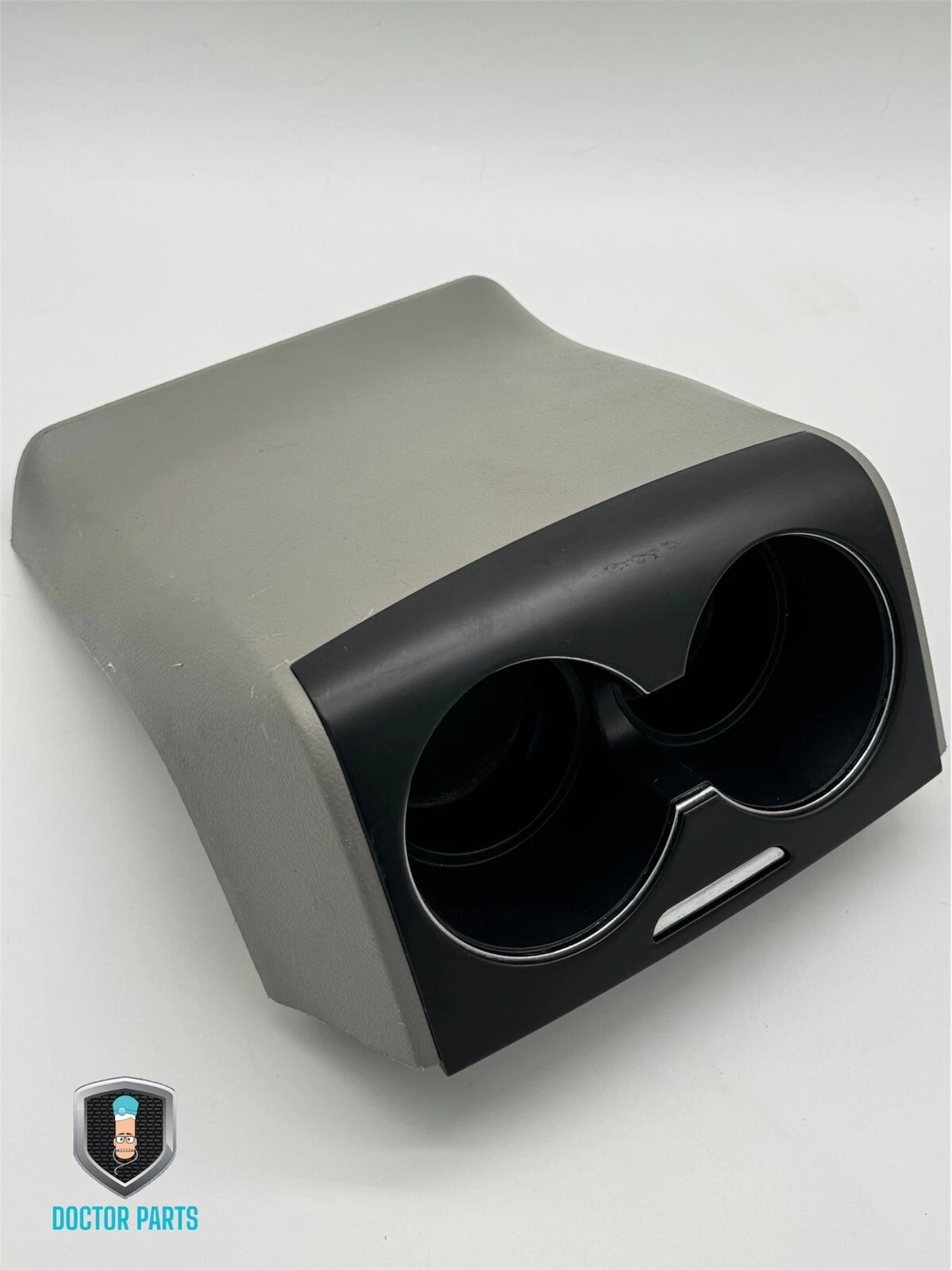 2015-2020 TOYOTA SIENNA CENTER CONSOLE REAR END CAP WITH CUP HOLDERS 58804-08040