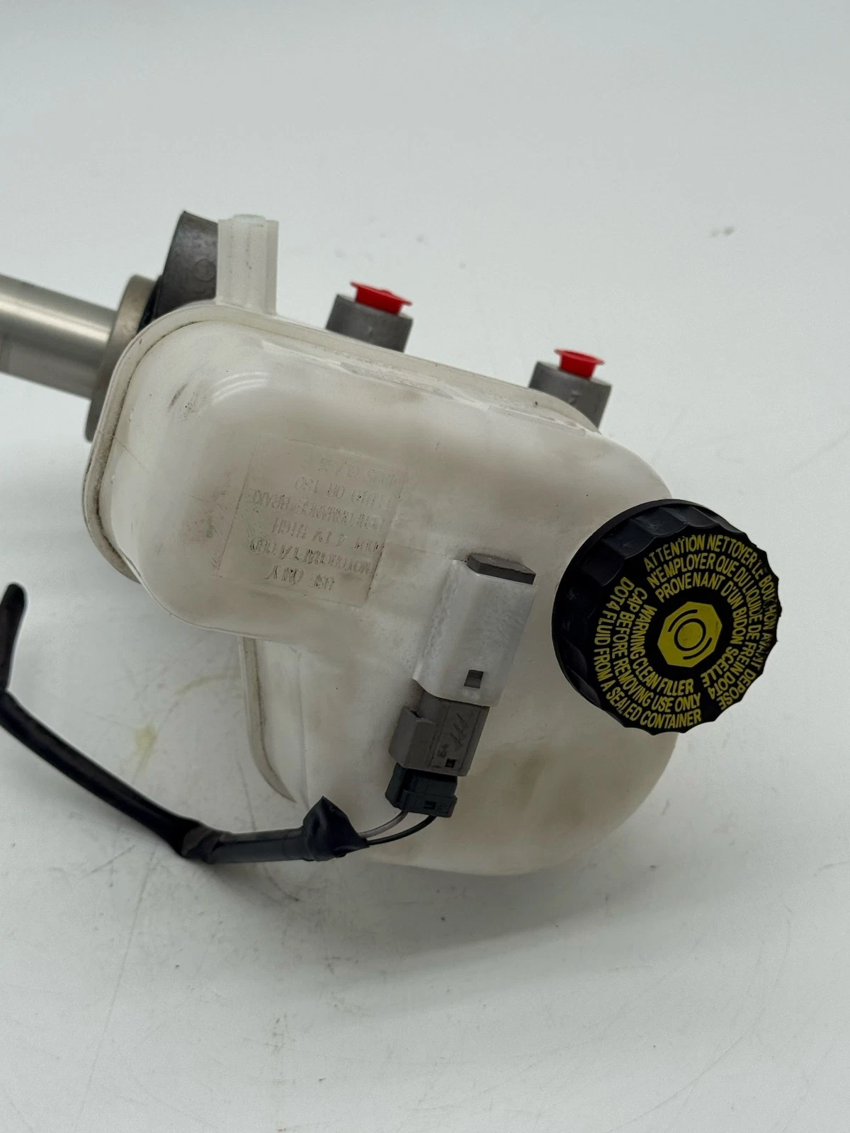 2019-2021 FORD RANGER BRAKE MASTER CYLINDER W/RESERVOIR OEM - Image 12