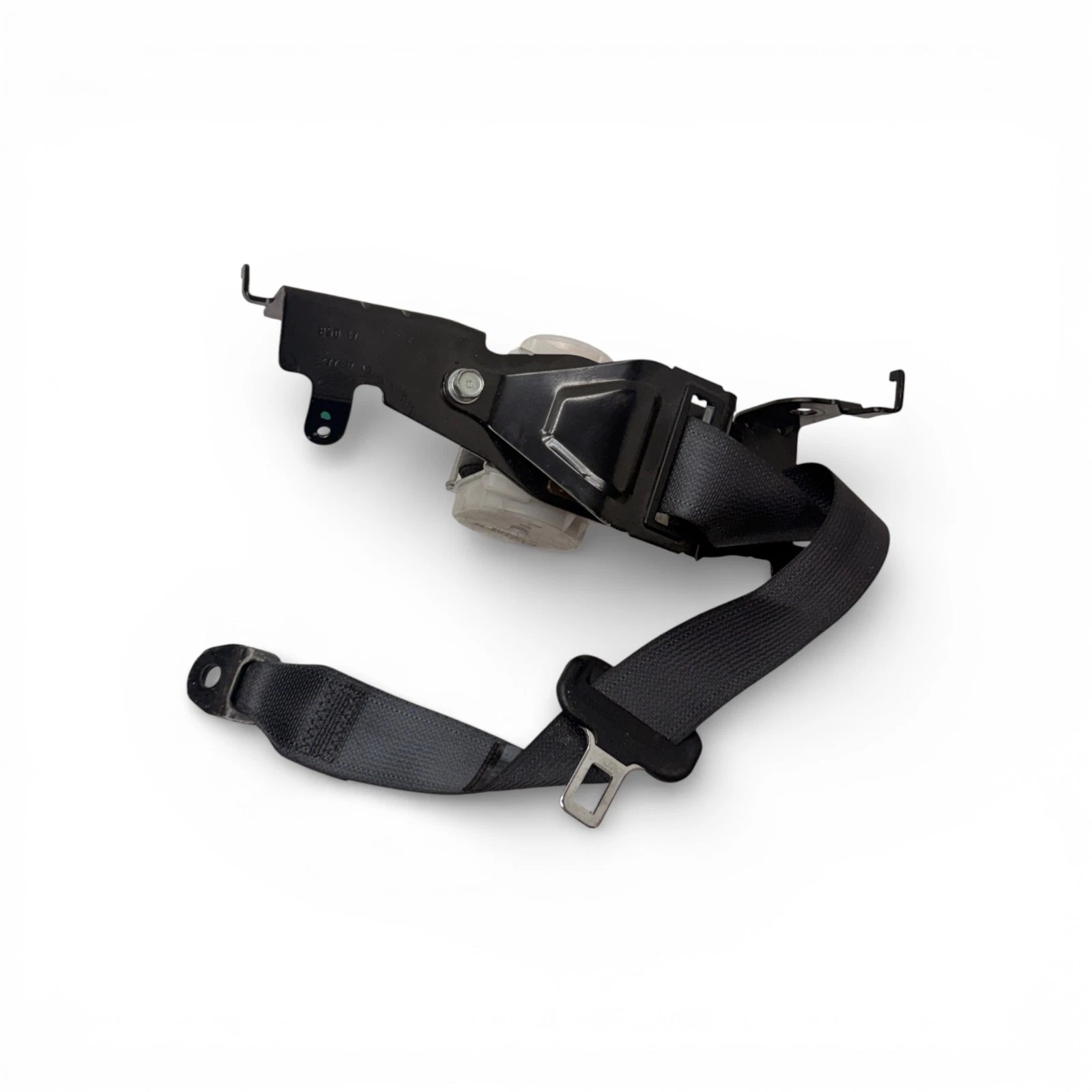 2015-2019 Subaru Outback Rear Left Side Seat Belt Seatbelt OEM, 2477919 - Image 7