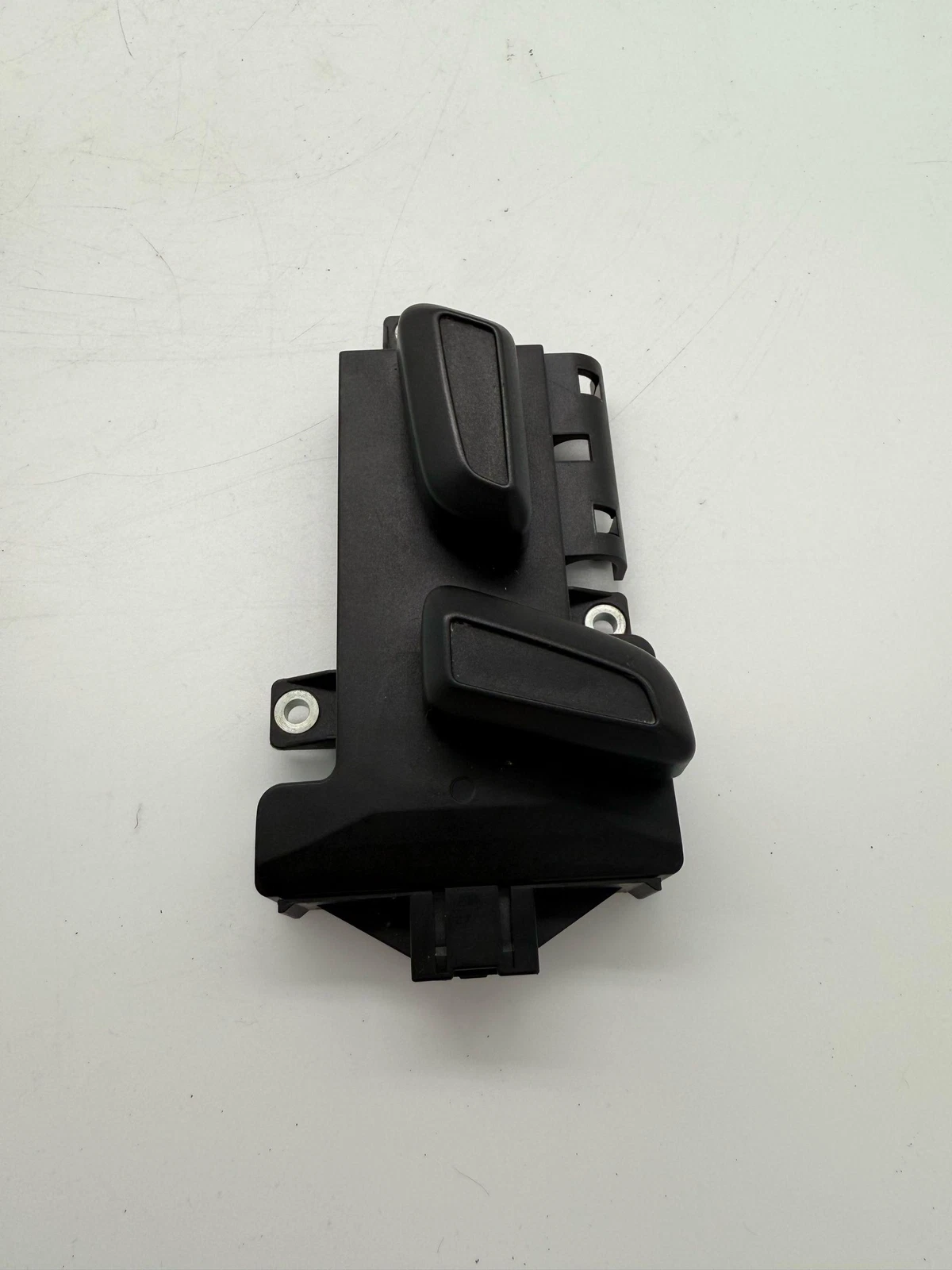 2012-2018 AUDI A6 C7 FRONT LEFT DRIVER SIDE SEAT ADJUSTER CONTROL SWITCH OEM - Image 4