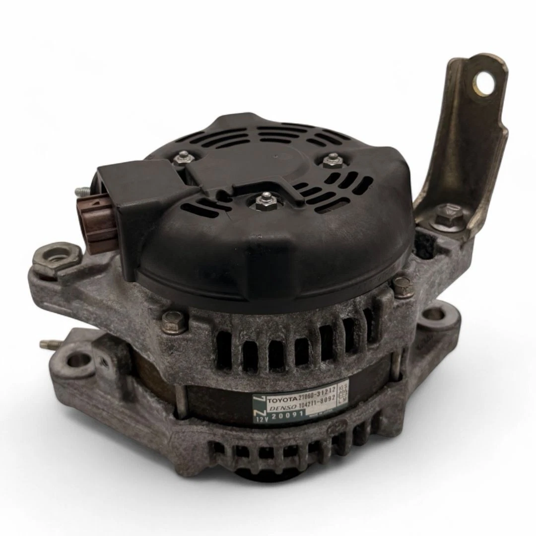 2014-2015 LEXUS IS250 ENGINE ALTERNATOR OEM 27060- 31212 / 104211-8092 - Image 11