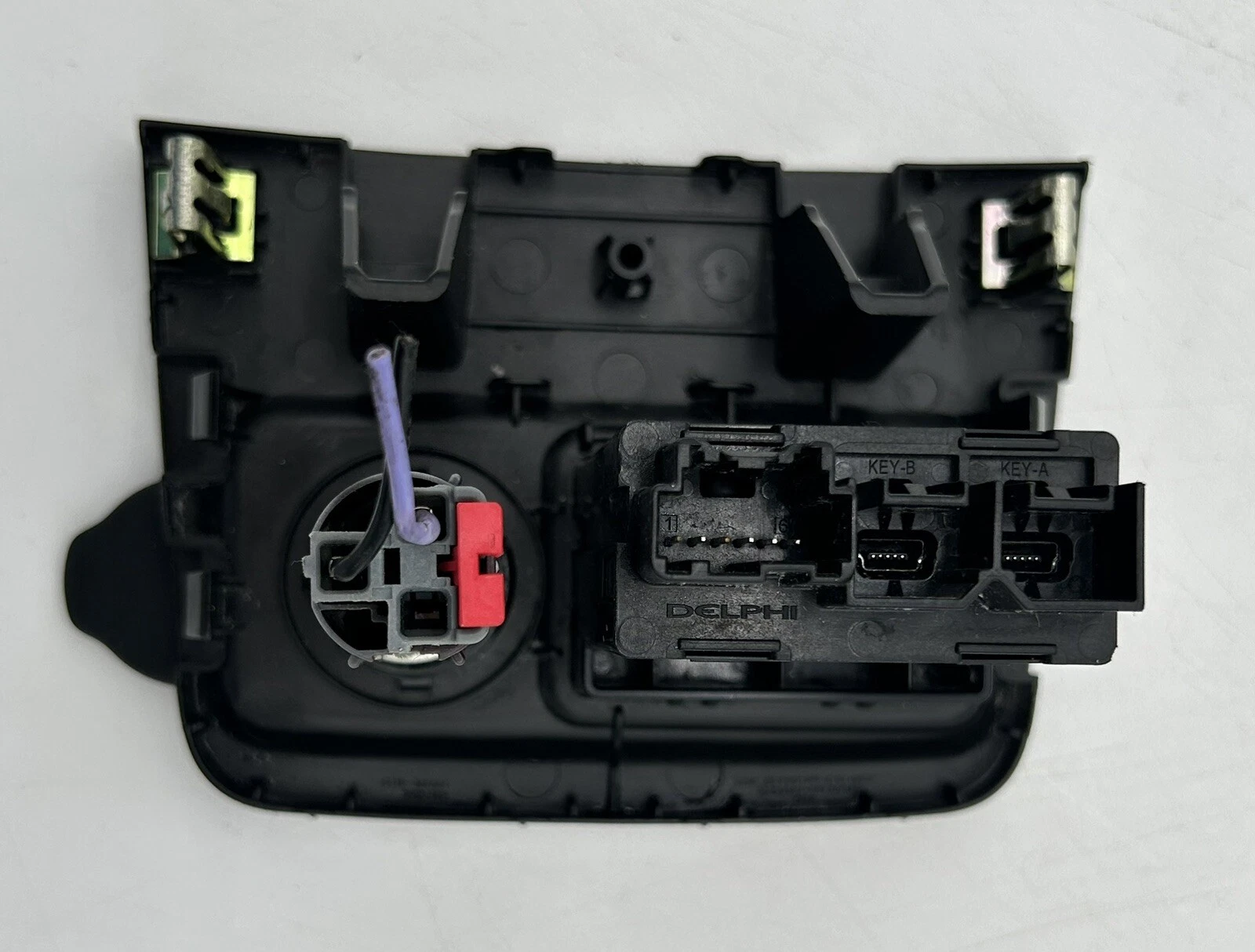 2014-2019 DODGE RAM PROMASTER 2500 GENUINE GM BLACK USB PORT 13529873 OEM ⭐️⭐️⭐️ - Image 11