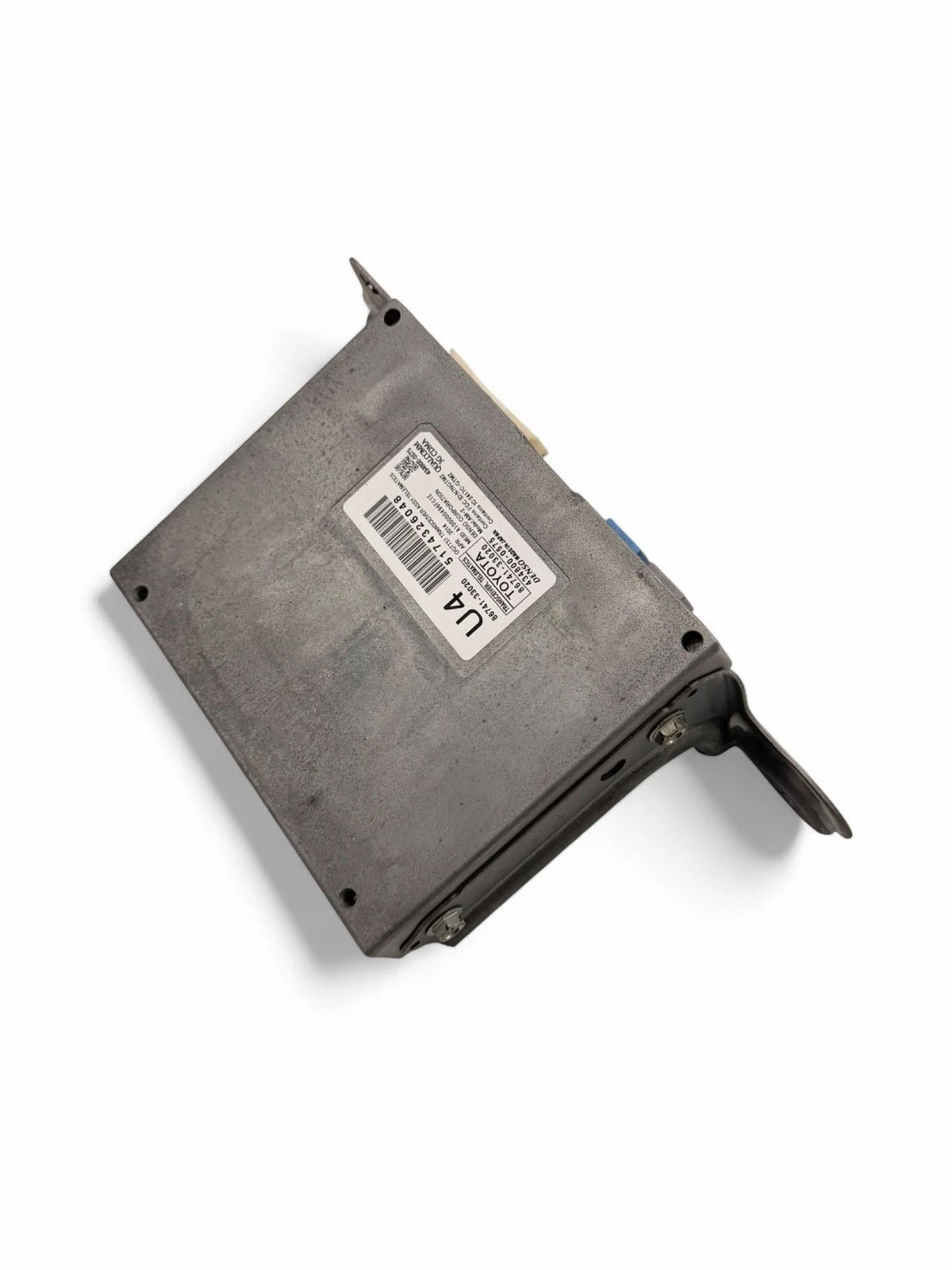 2014-2015 LEXUS IS250 TELEMATICS COMMUNICATION CONTROL MODULE 86741-33020 OEM - Image 8