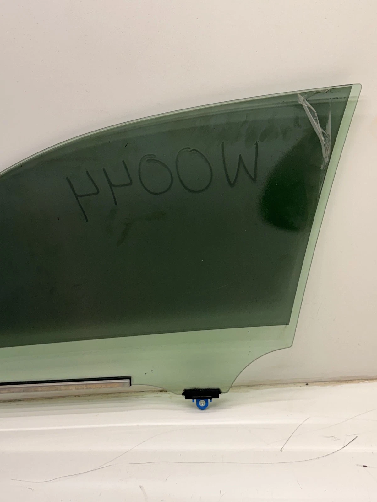 2014-2015 Lexus IS250 Front Right Door Window Glass Panel 1511 OEM - Image 5