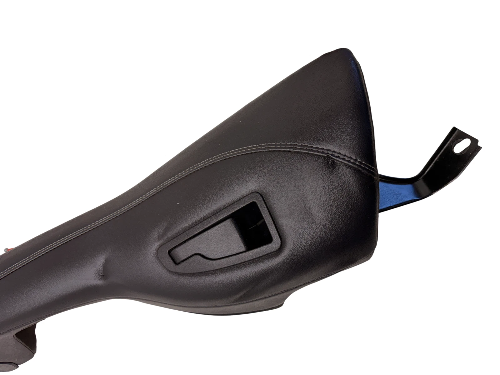 2015-2019 Subaru Outback Rear Left Seat Bolster With Handle OEM, G4155402 - Image 3