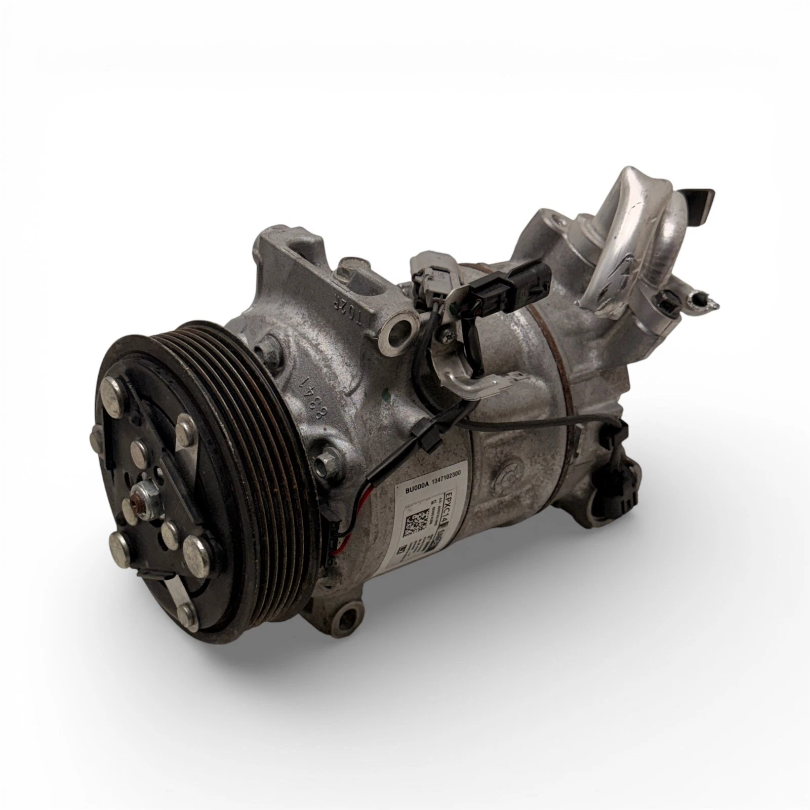 2022-2024 Nissan Sentra Air Conditioning A/C AC Compressor OEM, 926006LX0A - Image 5
