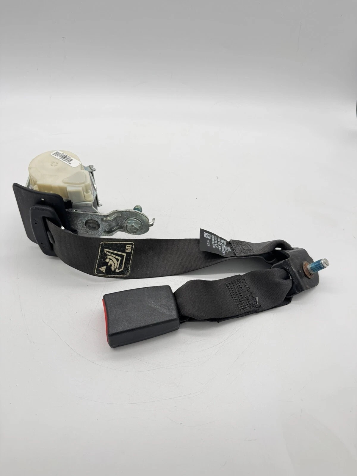 2011 - 2014 HYUNDAI SONATA Center Seat Belt Retractor 89850-3Q000 OEM - Image 9