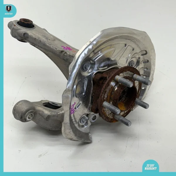 2020 - 2025 FORD EXPLORER REAR LEFT SIDE SPINDLE KNUCKLE & HUB OEM LB5C5B759AC