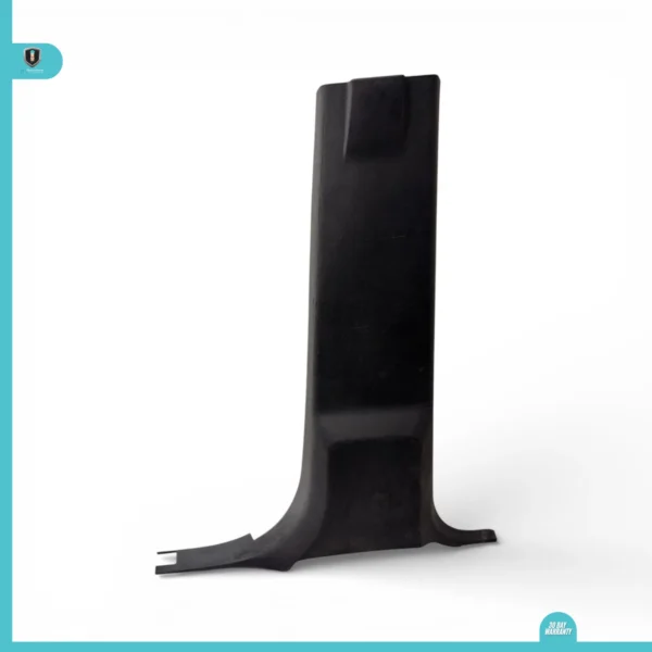 2013-2018 Dodge Ram 1500 Right Side B Pillar Trim Panel Black OEM, 1DX56TRMAB