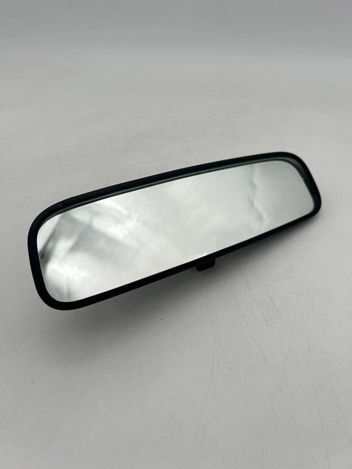 2014 KIA SPORTAGE REAR VIEW MIRROR MANUAL DIMMING BLACK OEM IE4012143 ⭐️⭐️ - Image 3