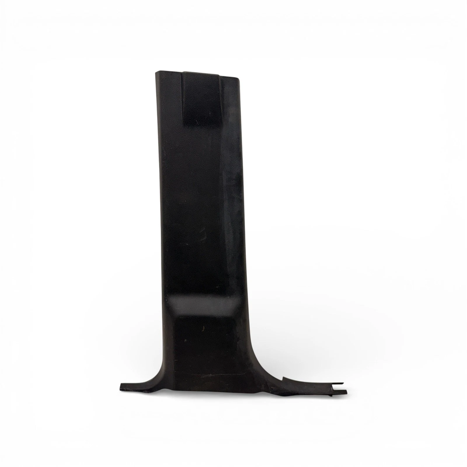 2013-2018 Dodge Ram 1500 Left Side B Pillar Trim Panel Black OEM, 1DX57TRMAB - Image 2