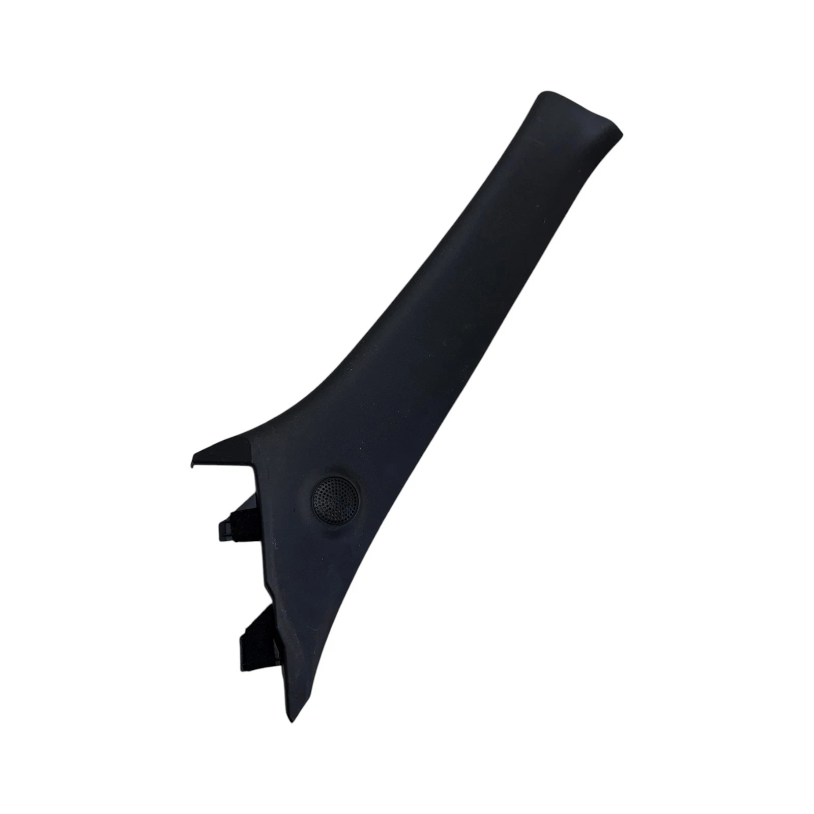 2011-2017 Nissan Juke Left Side A-Pillar Trim Cover OEM, 76912 1KA0A - Image 4
