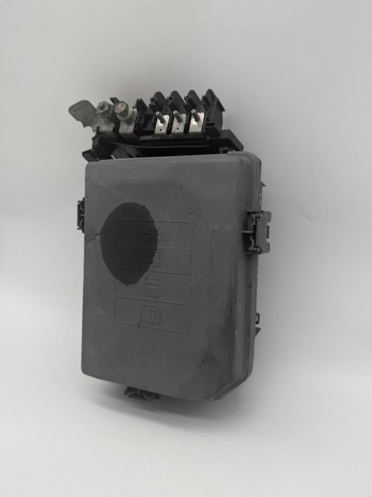 2016-2018 Chevrolet Cruze Fusebox Fuse Box Relay Module 39049710 QTCIE - Image 7