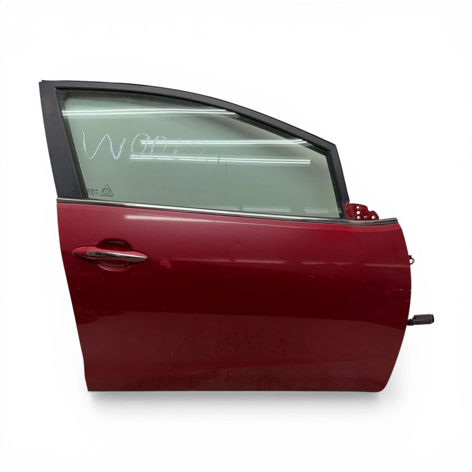 2014-2016 KIA FORTE PASSENGER FRONT RH DOOR ELECTRIC - Image 2