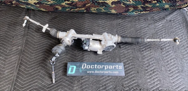 2018 - 2019 CHEVROLET EQUINOX FWD STEERING GEAR RACK AND PINION