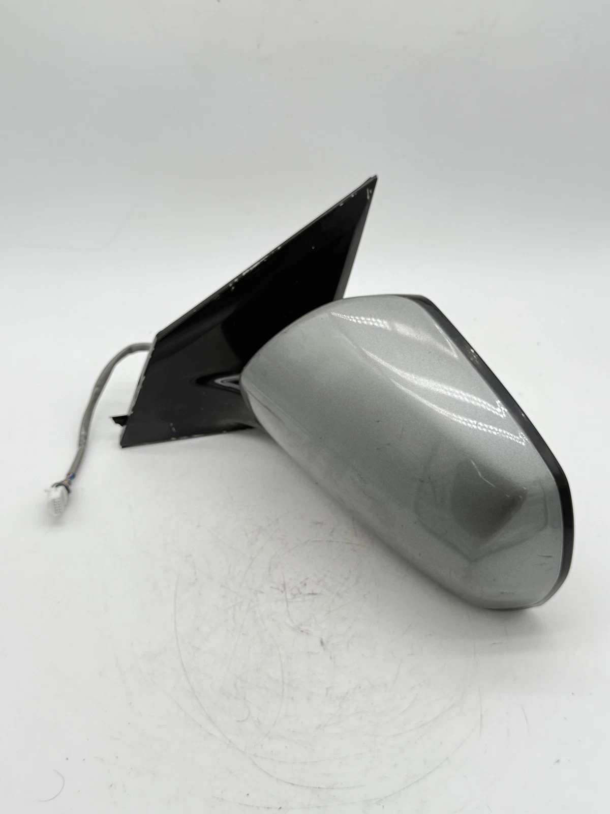 LH 2005-2007 Nissan Murano Left Driver Side View Power Door Mirror E4012286 OEM - Image 3