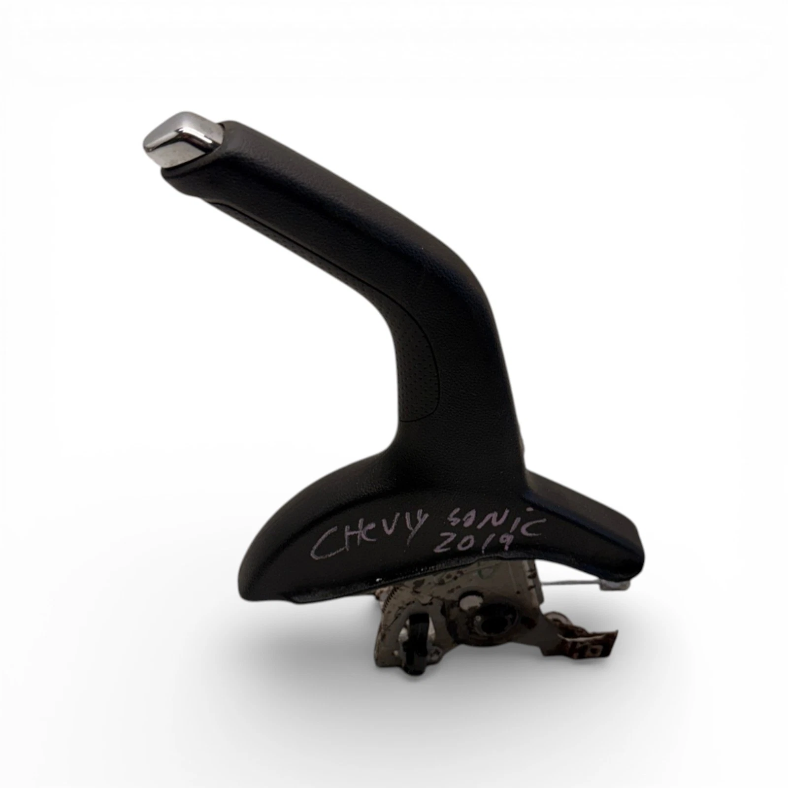 2017-2020 Chevrolet Sonic Parking Brake Pull Handle Lever OEM, 94514673 - Image 10