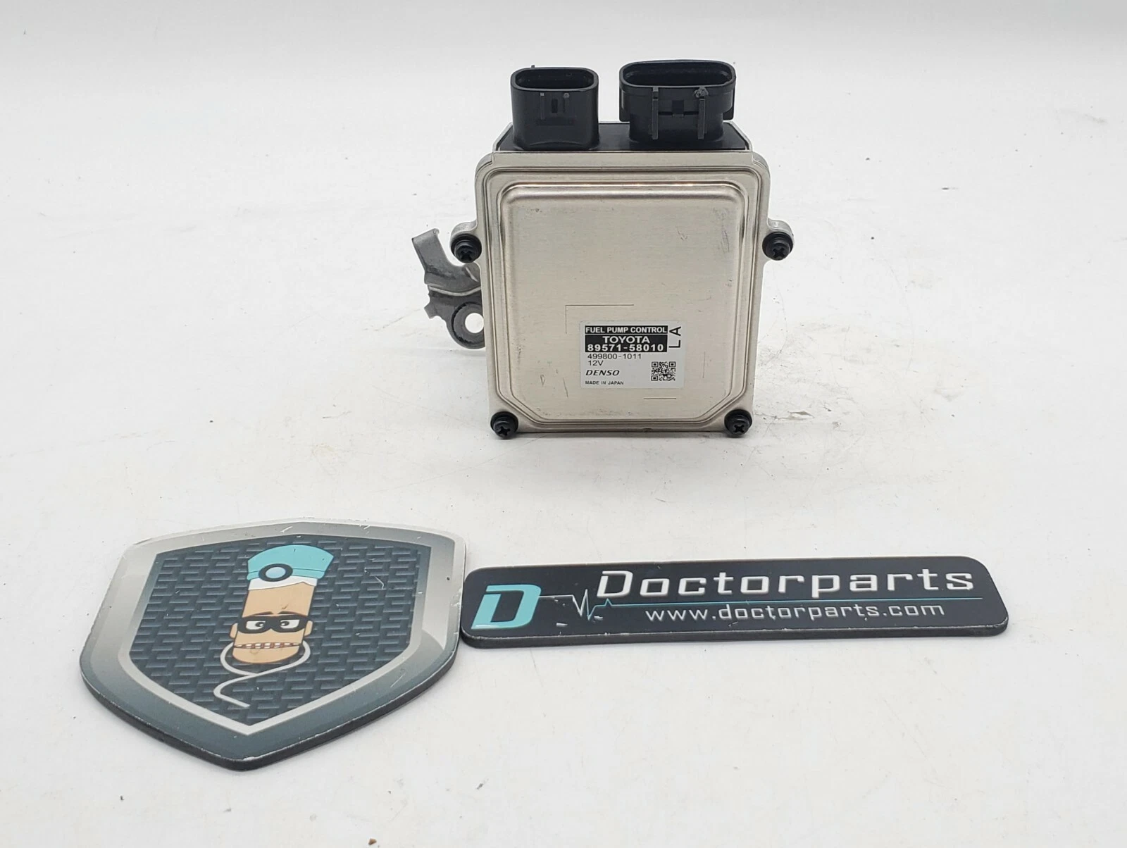 LEXUS RX350 RX450H FUEL PUMP COMPUTER CONTROL MODULE OEM 2016 - 2019 ✔️