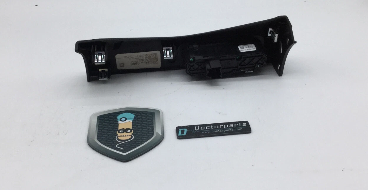 2016-2019 CHEVROLET MALIBU INTERIOR DIMMER HEADLIGHT LAMP SWITCH OEM USED - Image 3
