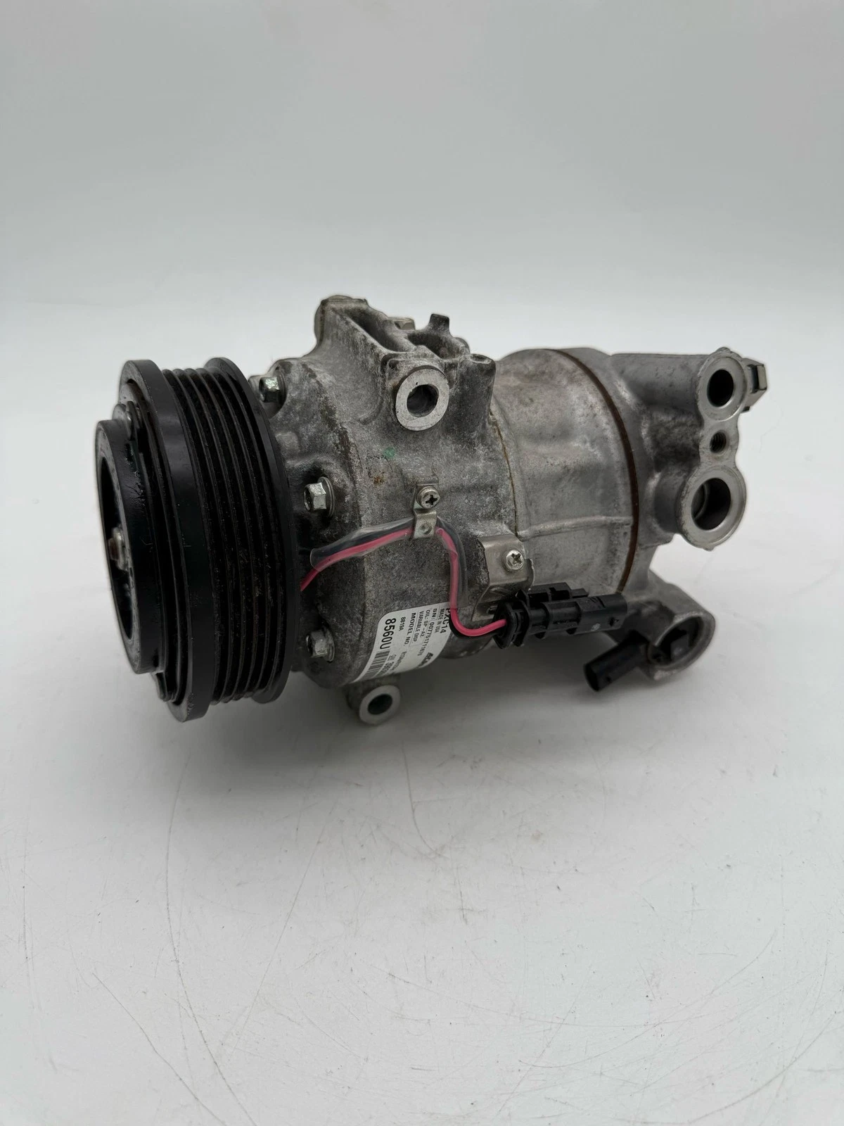2016 2017 2018 Chevrolet Cruze 1.4L A/C AC Compressor Fits 39133197 39038560 - Image 3