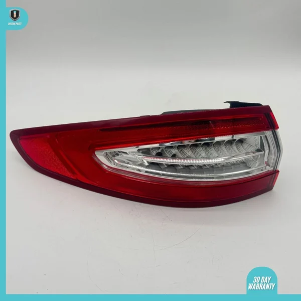 2013-2016 Ford Fusion LED Outer Tail Light LEFT LH Passenger Side OEM