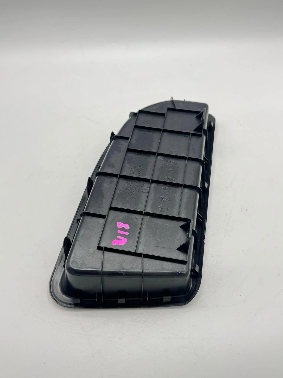 2010-2024 TOYOTA 4RUNNER SIDE TRIM BOX RH RIGHT 62597-35040-C0 6259735040 - Image 3