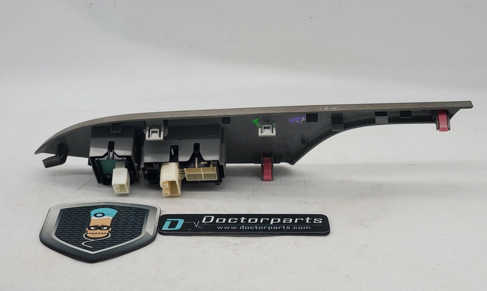 2009 2010 TOYOTA COROLLA RIGHT PASSENGER SIDE Window Switch OEM - Image 2