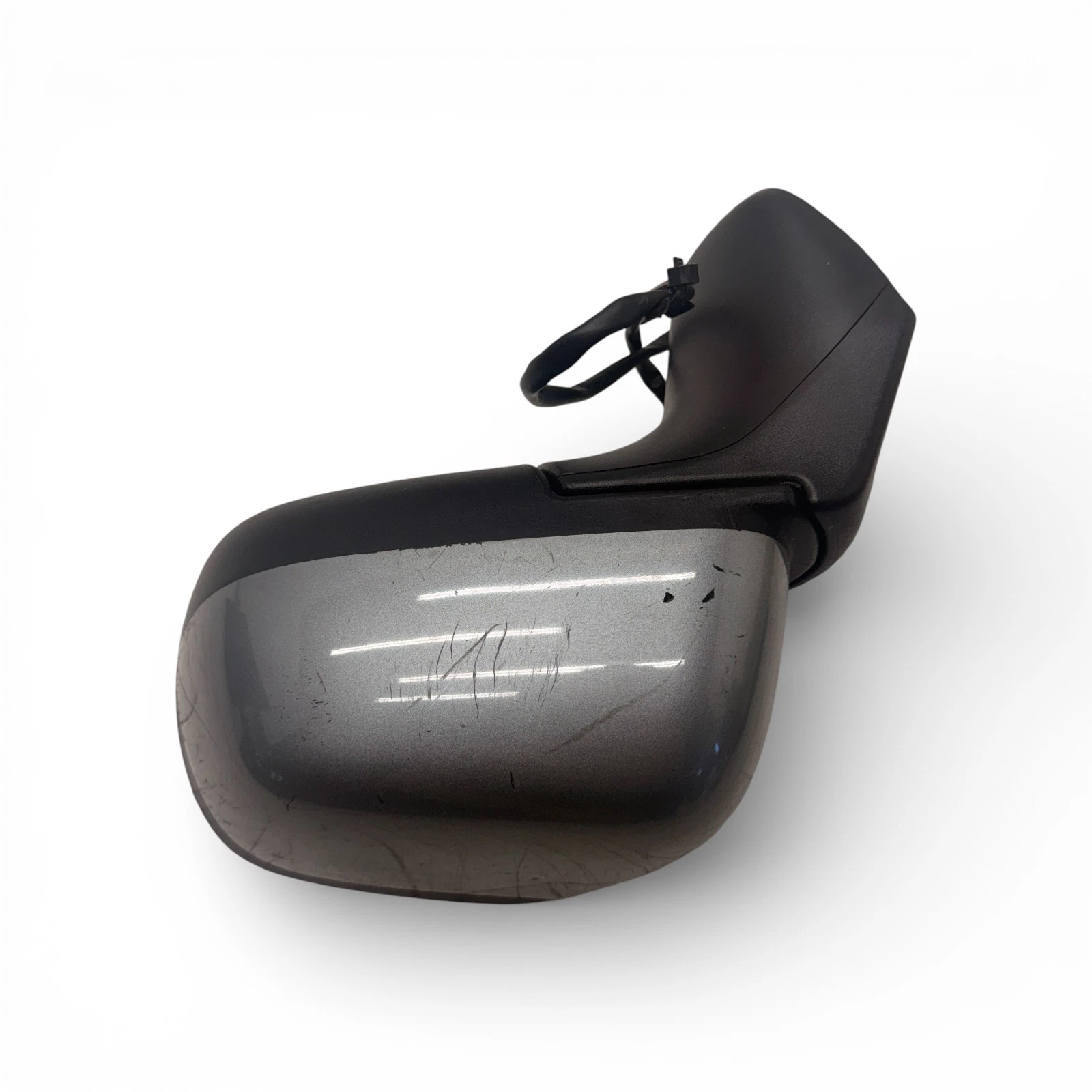 2014 Nissan Versa Left Driver Side Power Door View Mirror OEM, 2037 5001 - Image 6
